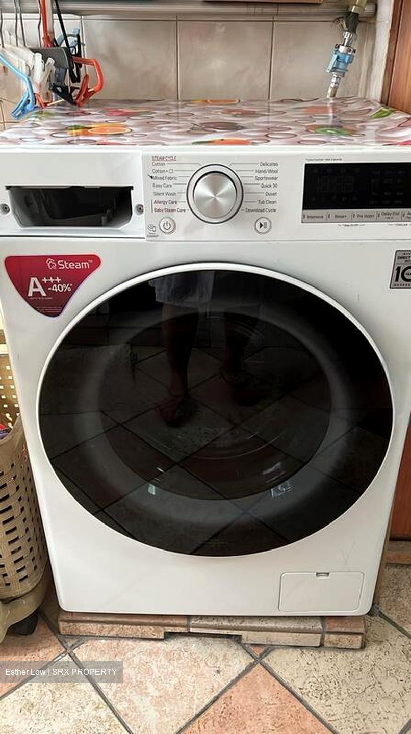 Blk 777 Woodlands Crescent (Woodlands), HDB 5 Rooms #467339901